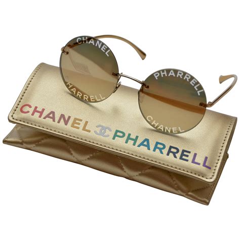 chanel pharrel sunglasses|chanel sunglasses clearance.